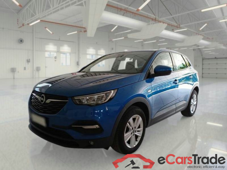 OPEL GRANDLAND X / 2017 / 5P / SUV 1.5 ECOTEC DIESEL 130CV BUSINESS SeS AT8 #1