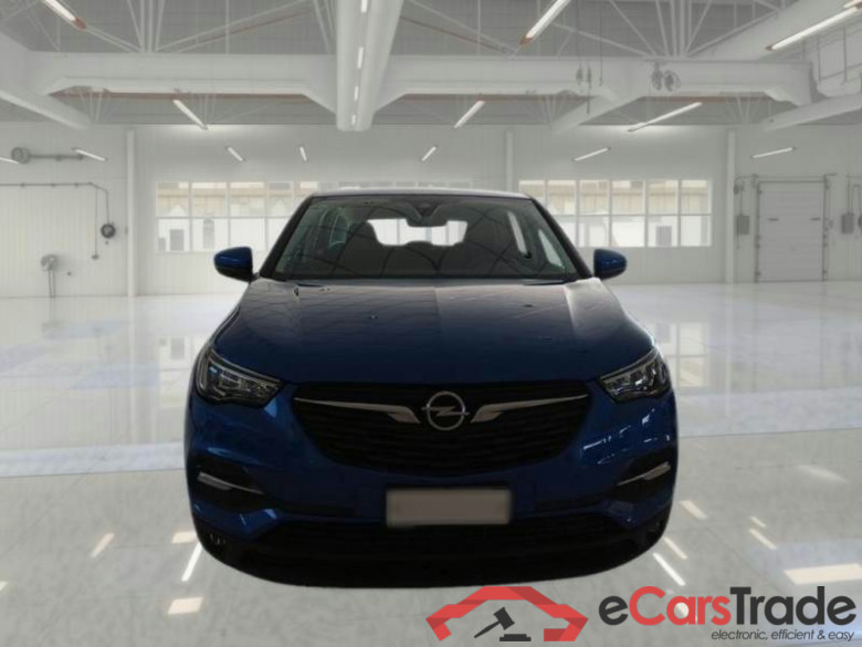 OPEL GRANDLAND X / 2017 / 5P / SUV 1.5 ECOTEC DIESEL 130CV BUSINESS SeS AT8 #6