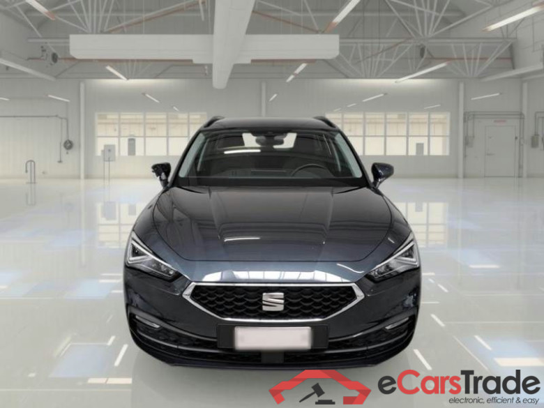 SEAT LEON SPORTSTOURER / 2020 / 5P / STATION WAGON 1.0 ETSI 81KW BUSINESS DSG #6