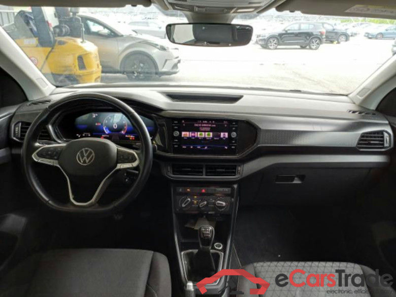 VOLKSWAGEN T-CROSS / 2019 / 5P / SUV 1.0 TSI 81KW STYLE #3