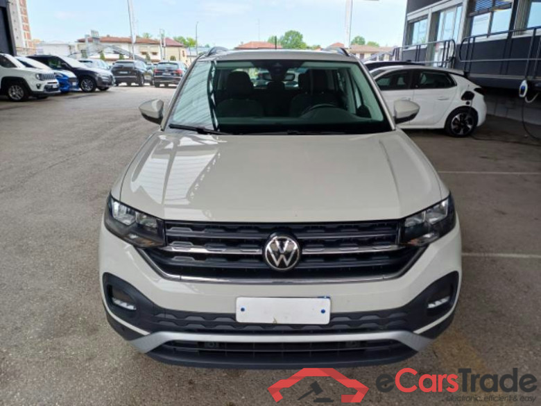 VOLKSWAGEN T-CROSS / 2019 / 5P / SUV 1.0 TSI 81KW STYLE #6