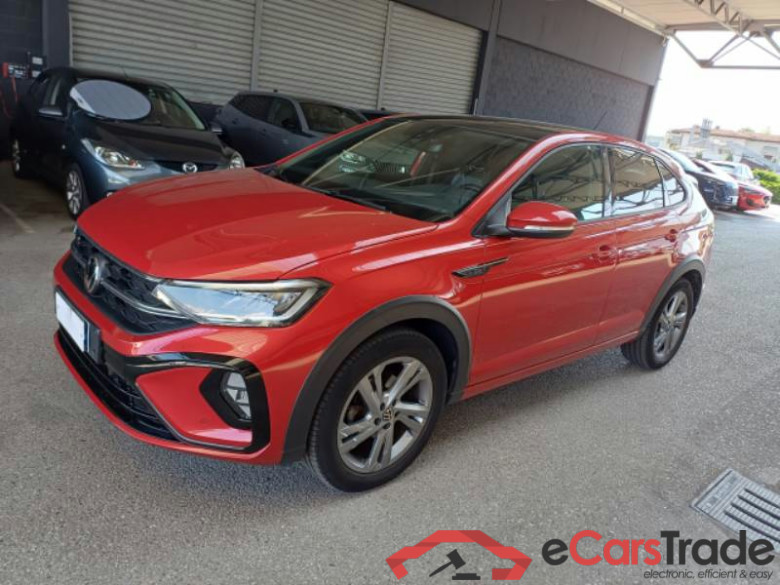 VOLKSWAGEN TAIGO / 2021 / 5P / SUV 1.0 TSI 81KW R-LINE
