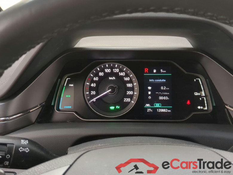 Ioniq Business Hybrid 1.6 GDI 140CV BVA6 E6dT / TRANSFO VP/VF #5