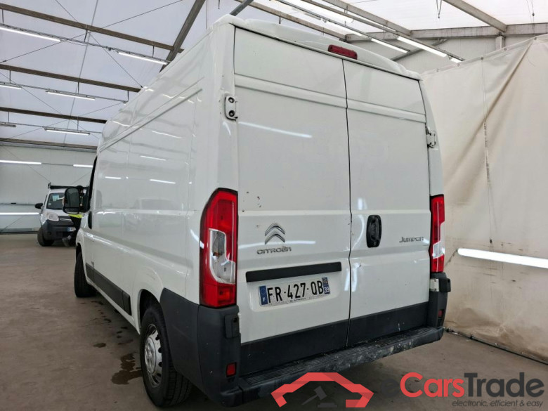 CITROEN Jumper / 2014 / 4P / Fourgon tôlé 35 L2H2 BlueHDi 120 S&S BVM6 Control #2