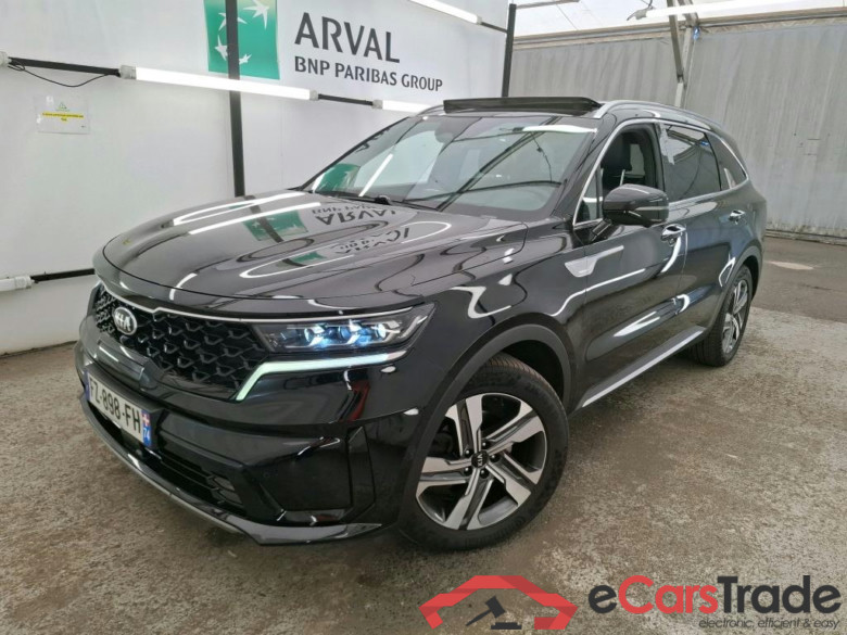 KIA Sorento / 2020 / 5P / SUV 1.6 T-GDi PHEV 265 4x4 Premium 7 places
