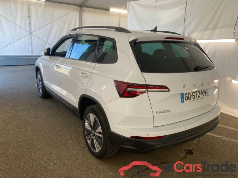 SKODA Karoq / 2022 / 5P / SUV 2.0 TDI 116ch DSG7 Business #2