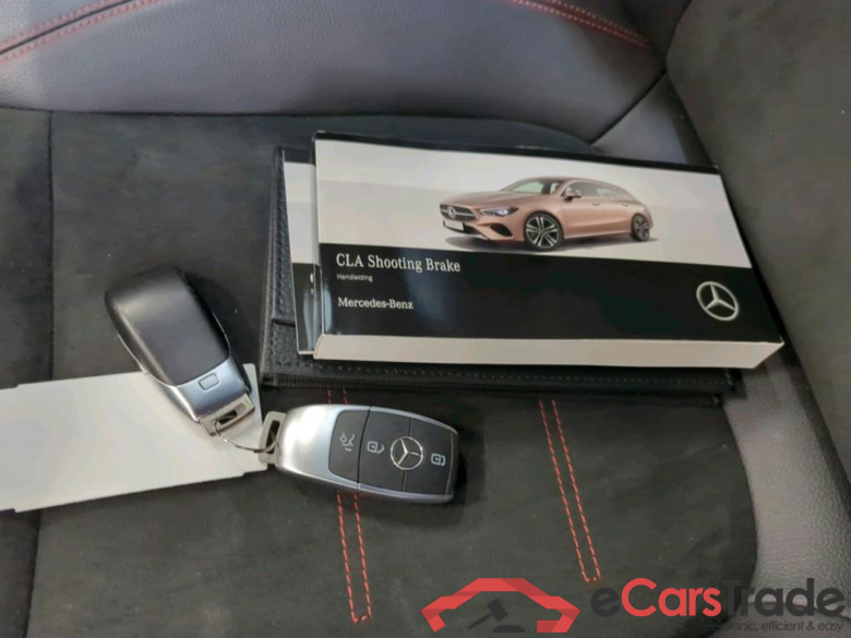MERCEDES-BENZ CLA-klasse Shooting Brake 120 kW #6
