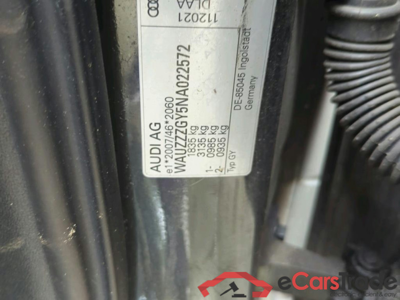 AUDI A3 Sportback 81 kW #3