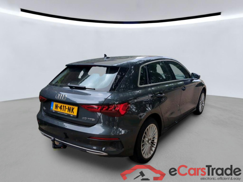AUDI A3 Sportback 81 kW #5