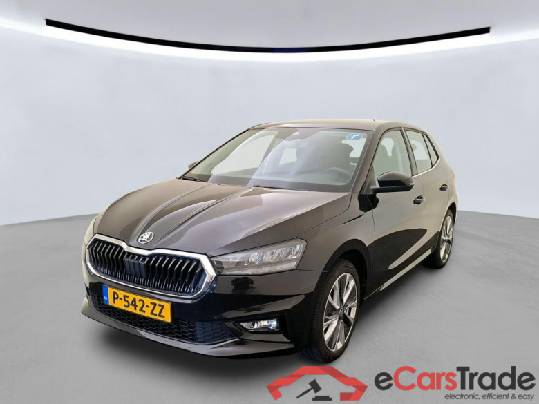 SKODA FABIA 81 kW #1