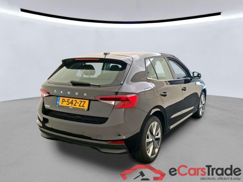 SKODA FABIA 81 kW #4