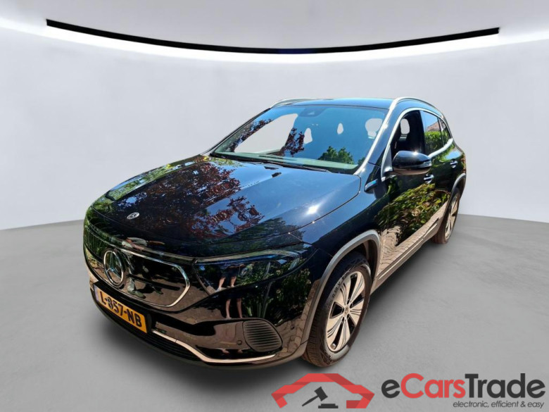 MERCEDES-BENZ EQA 140 kW #1