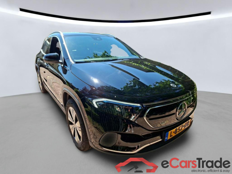 MERCEDES-BENZ EQA 140 kW #4