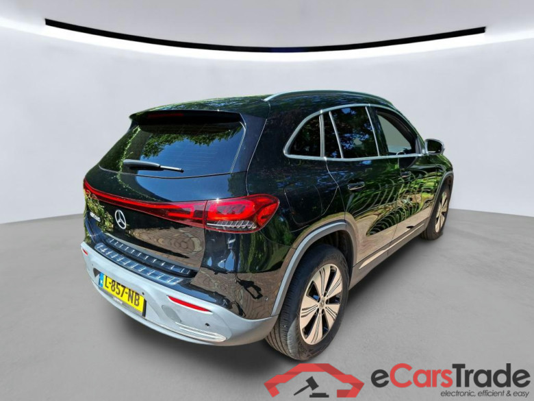 MERCEDES-BENZ EQA 140 kW #5