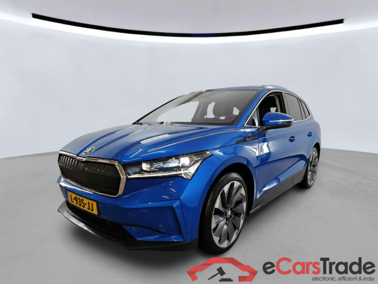 SKODA Enyaq iV 150 kW #1