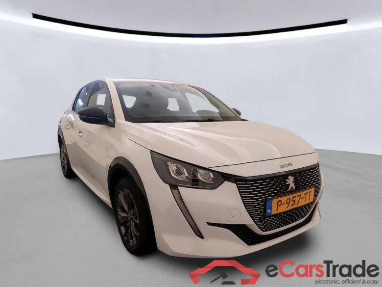 PEUGEOT e-208 100 kW #5