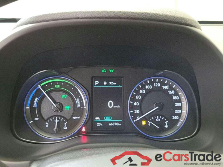 HYUNDAI Kona 1.6 GDI HEV Fashion AUT. #6