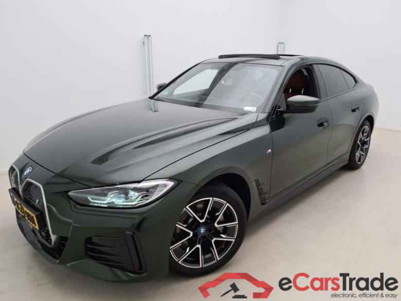 BMW i4 eDrive40 M-Sport 84 kWh