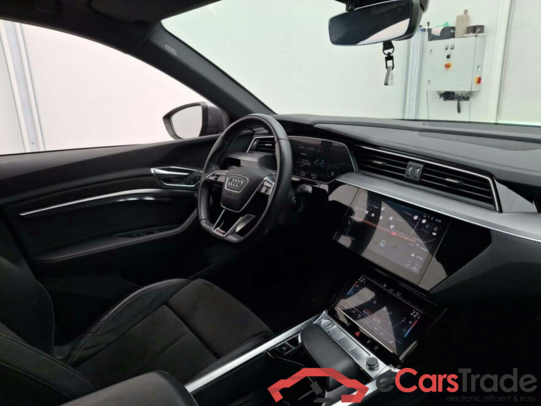 AUDI e-tron e-tron 55 q. adv. #3
