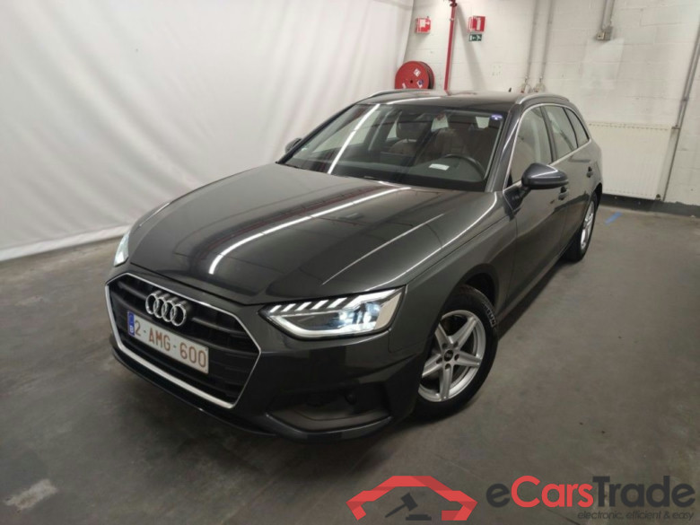 Audi A4 Avant 2.0 30 TDi 100kW S tronic Business Ed 5d #1