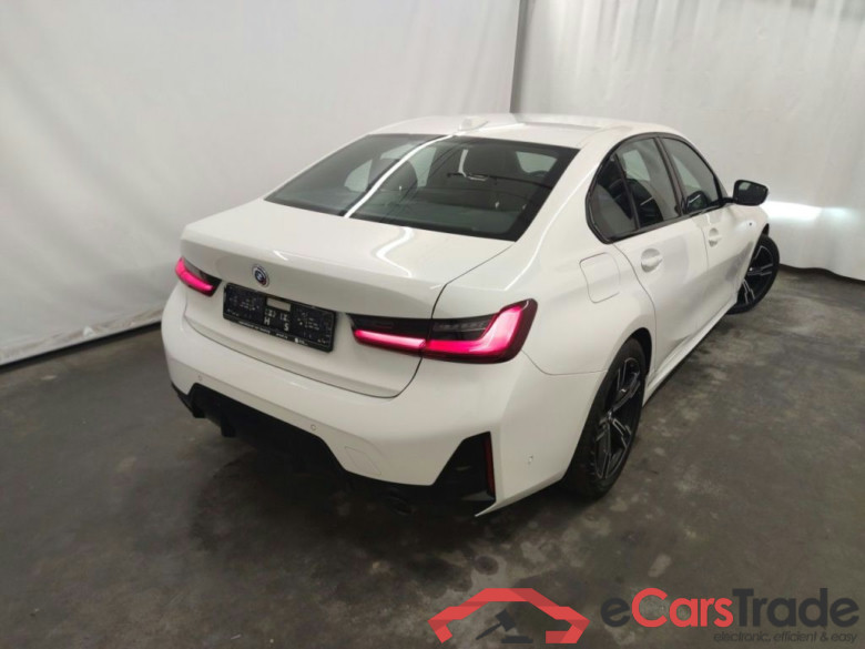 BMW 3 DIESEL - 318 dA 150hp 4d #4