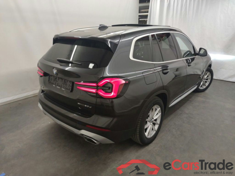 BMW X3 xDrive20d (120 kW) 5d #2