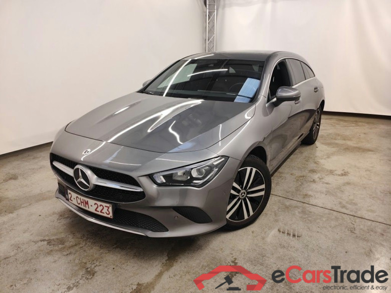 Mercedes-Benz CLA Shooting Brake CLA 250 e Business Solution 5d