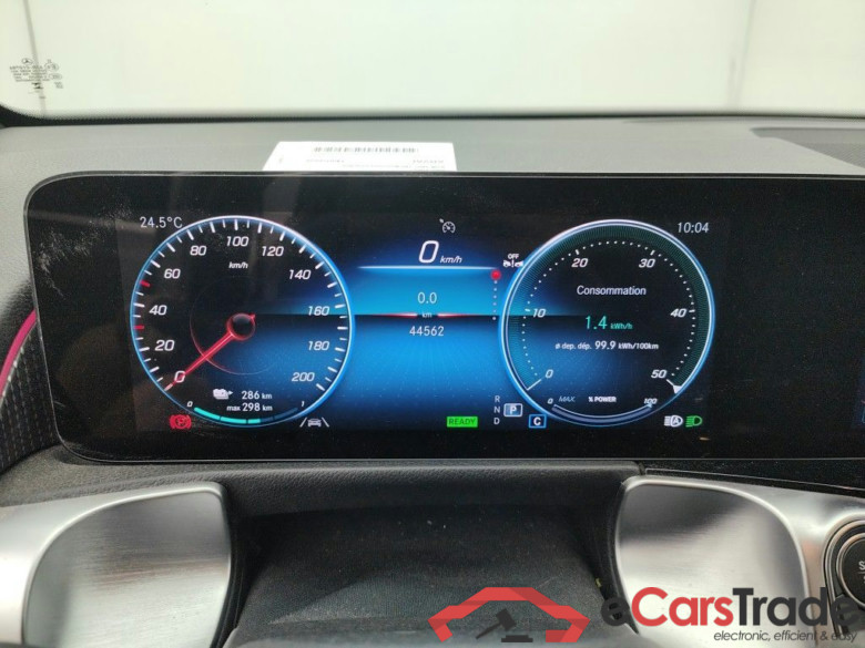 Mercedes-Benz EQB EQB 250+ Business Line 5d #6