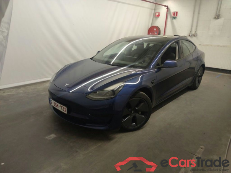 Tesla Model 3 Standard RWD Plus 4d