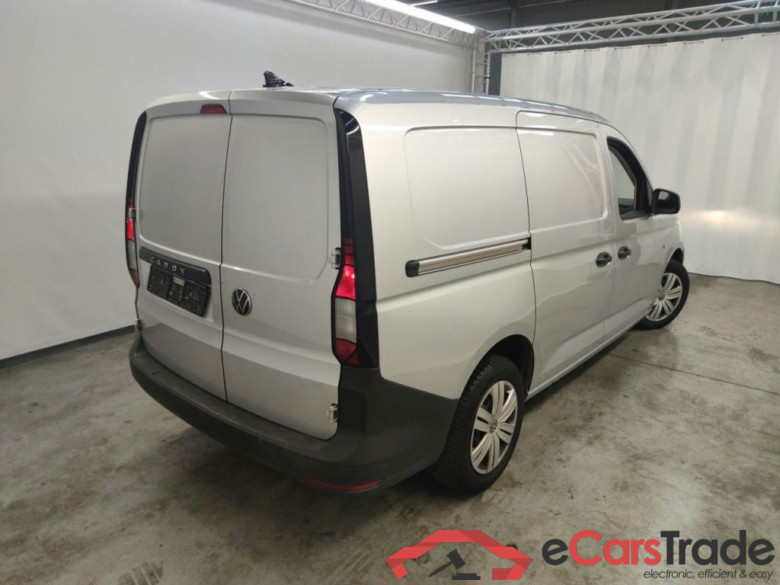 VOLKSWAGEN CADDY MAXI VAN DIESEL - 2021 2.0 TDi 102 5d #2