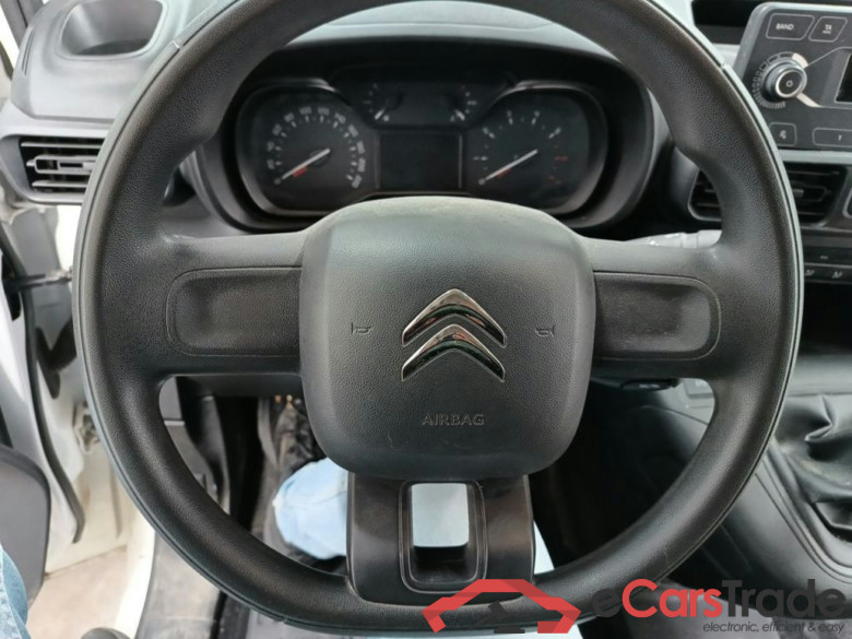 CITROEN BERLINGO VAN SWB DIESEL - 2019 1.5 BlueHDi 102 M Light Control S/S (6.2) 4d #6