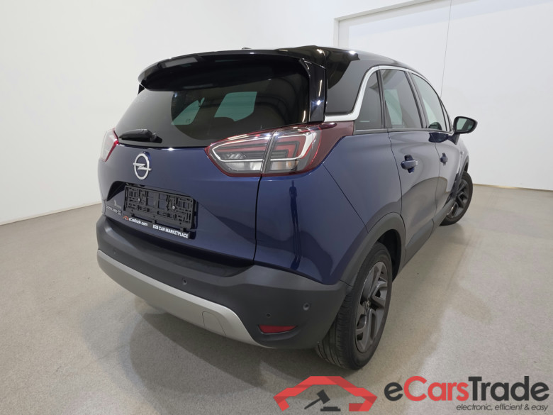 Opel Crossland X Edition 1.2i LED Navi Sport-Leather Camera Klima PDC ... #4