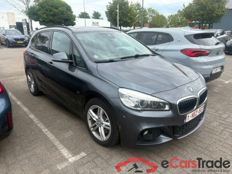 BMW 225xe Active Tourer Plug-In Hybrid xDrive M-Sport Aut. Pano LED Ambient Navi Sport-Leather KeylessGo Klima PDC ... #2