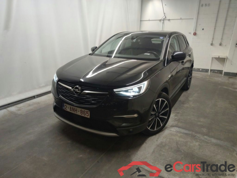 Opel Grandland X 1.5 Turbo D D S/S AT8 Ultimate 5d
