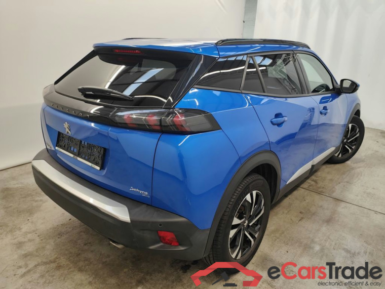 Peugeot 2008 1.5 BlueHDi 81kW S&S Allure Pack 5d #2