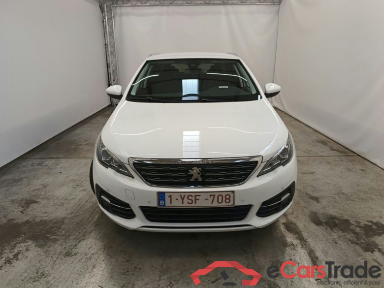 Peugeot 308 SW 1.5 BlueHDi 130 S&S Active 5d #5