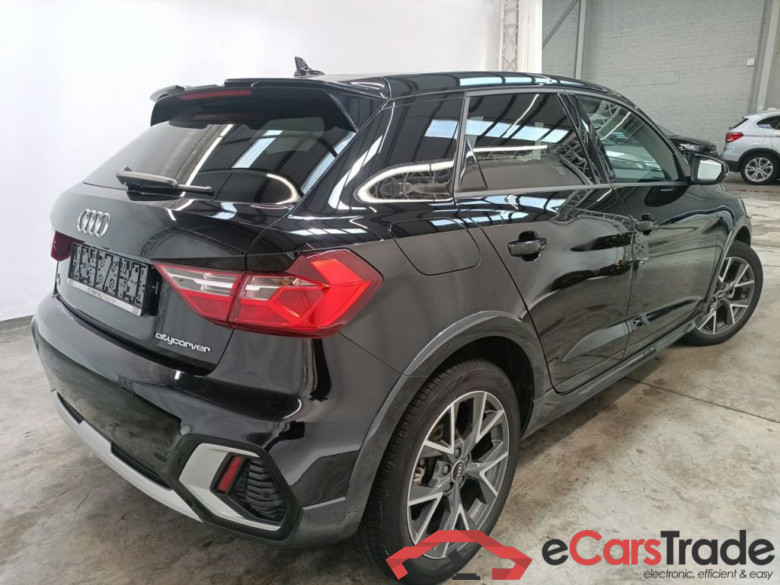 Audi A1 Sportback 1.0 30 TFSI 81 kW citycarver 5d #2