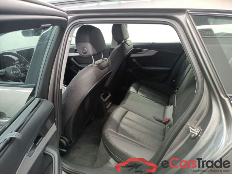 Audi A4 Avant 2.0 35 TFSi 110kW S tronic Adv Business 5d #3