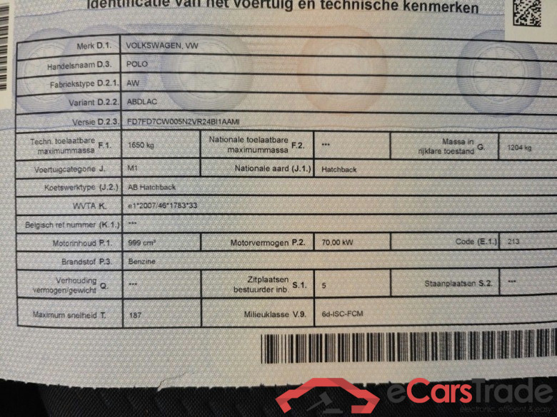Volkswagen Polo 1.0 TSI Life Business DSG 5d #4
