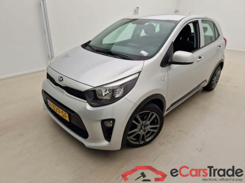 KIA Picanto 1.0 MPi Comf.Pl.L. #1