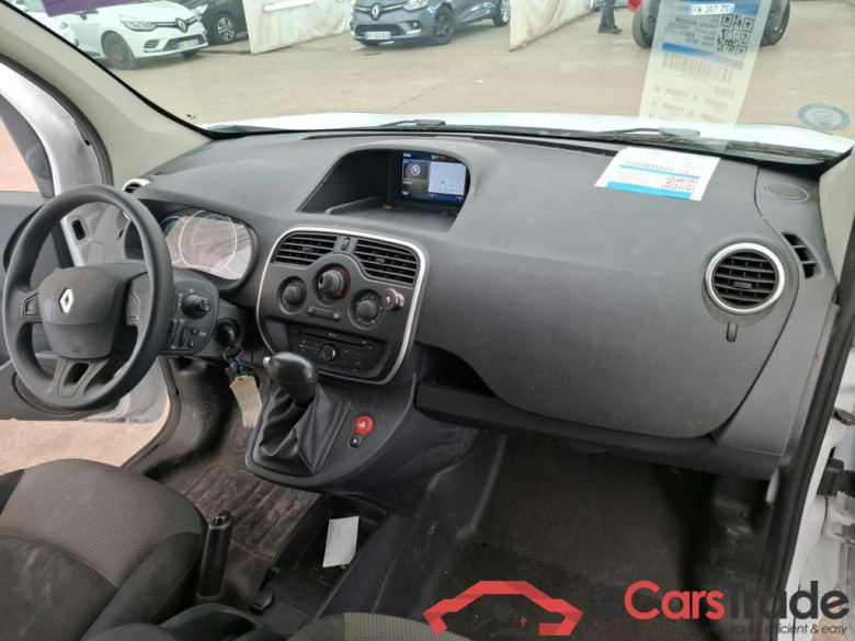 RENAULT Kangoo Express  2013  3P  Fourgonnette Electric ExtraRLink Achat Integral  19 #6
