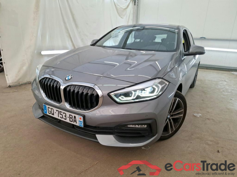 BMW Série 1 / 2019 / 5P / Berline 116i DKG7 Business Design