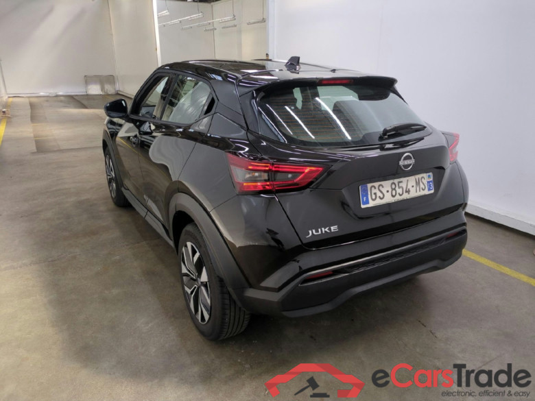 NISSAN Juke / 2019 / 5P / Crossover DIG-T 114 BVM6 Acenta #4