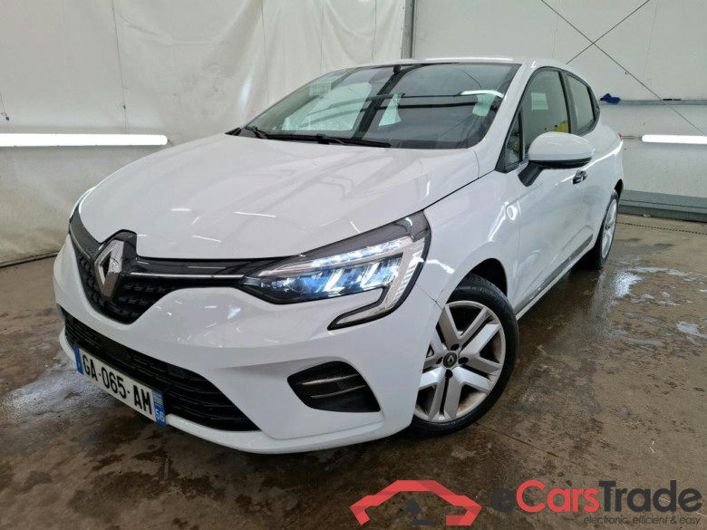 Clio V Business 1.0 SCe 65CV BVM5 E6d #1