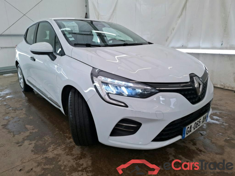 Clio V Business 1.0 SCe 65CV BVM5 E6d #4