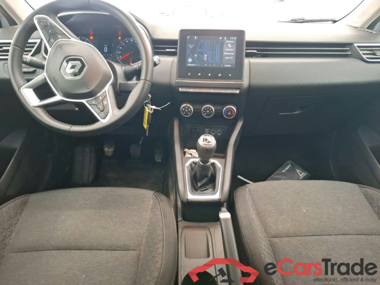Clio V Business 1.0 SCe 65CV BVM5 E6d #5