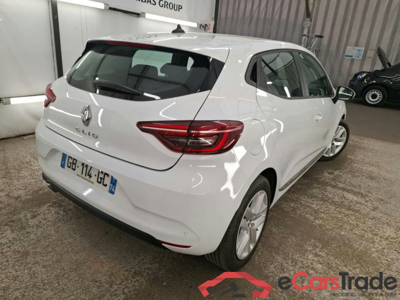 Clio V Business 1.0 TCe 100CV BVM6 E6d / GPL #3