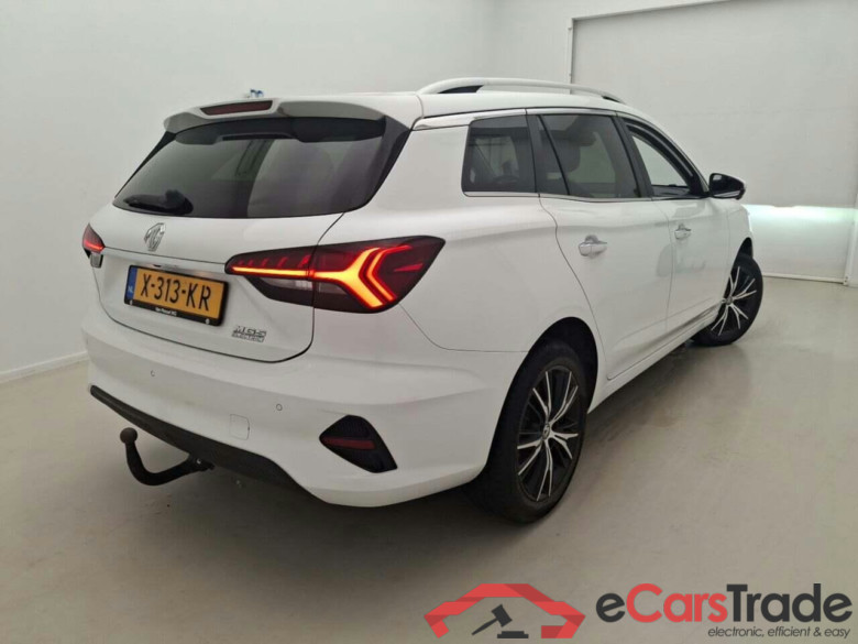 MG Mg5 electric Long R. Lux. 61 kWh #2