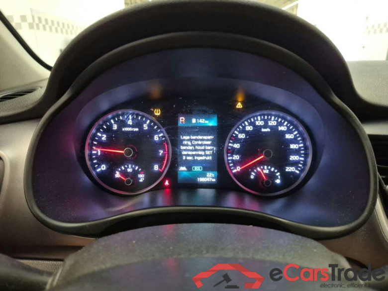 KIA Stonic 1.0 T-GDi MHEV DynamicLine #6