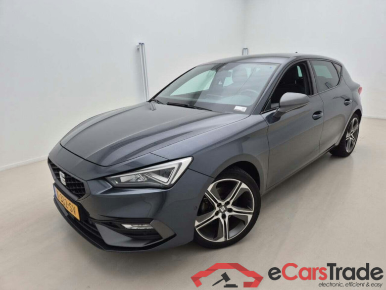 SEAT LEON 1.5 TSI FR Launch Ed